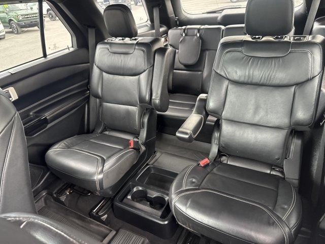 2021 Ford Explorer ST 4WD