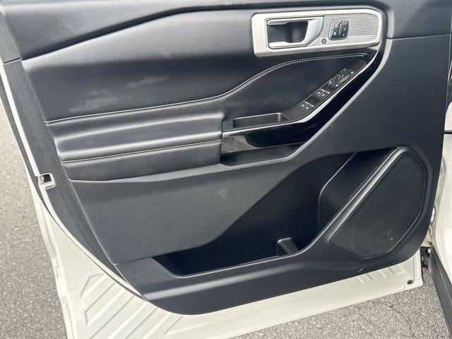 2021 Ford Explorer ST 4WD