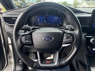 2021 Ford Explorer ST 4WD
