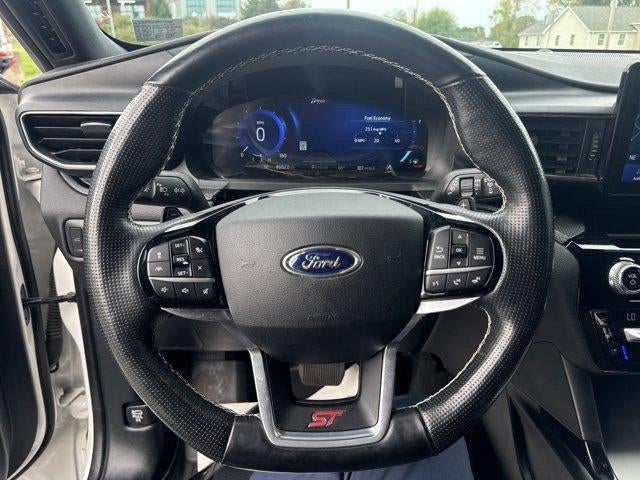 2021 Ford Explorer ST 4WD