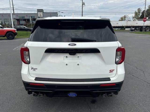 2021 Ford Explorer ST 4WD