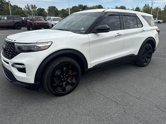 2021 Ford Explorer ST 4WD
