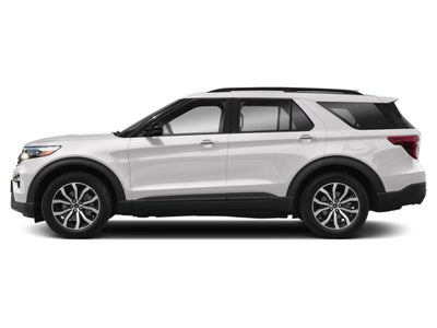 2021 Ford Explorer ST 4WD