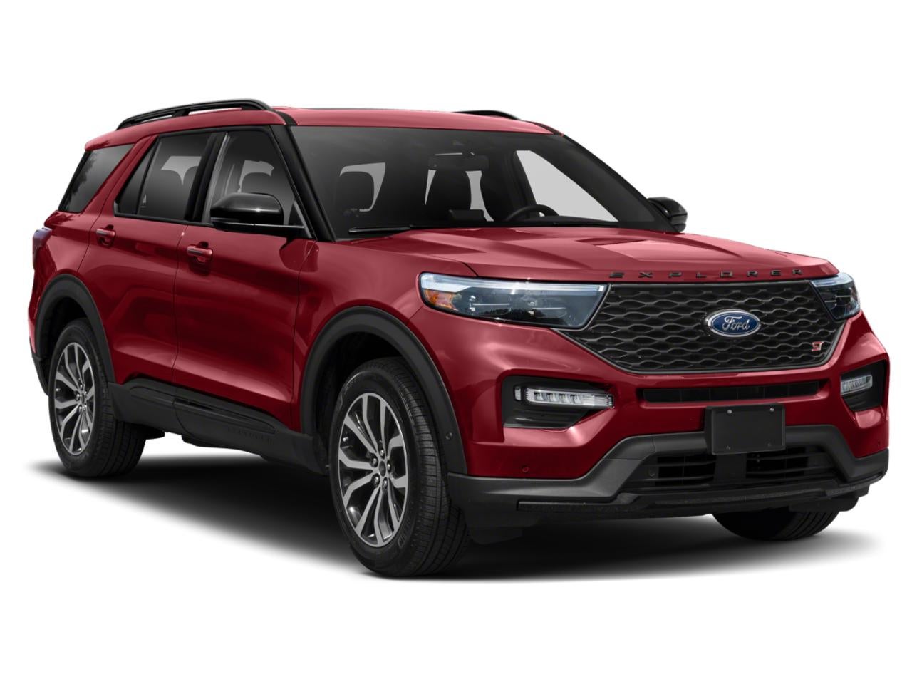 2021 Ford Explorer ST 4WD