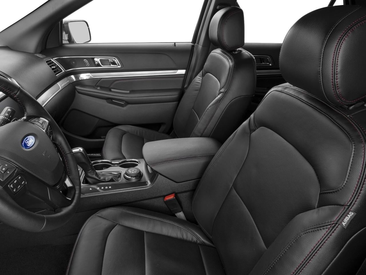 2016 Ford Explorer 4WD 4dr Sport