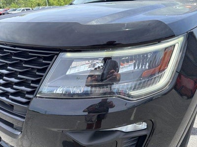 2019 Ford Explorer Sport 4WD