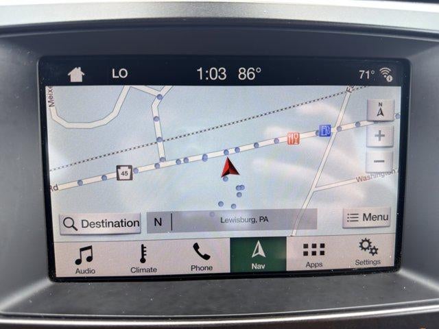 2019 Ford Explorer Sport 4WD