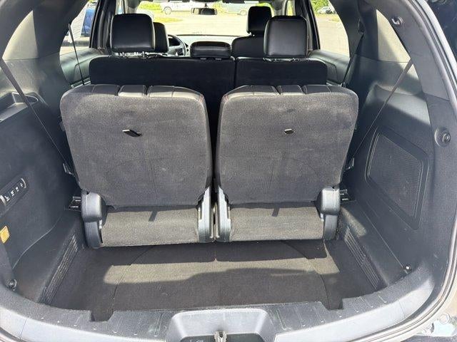 2019 Ford Explorer Sport 4WD