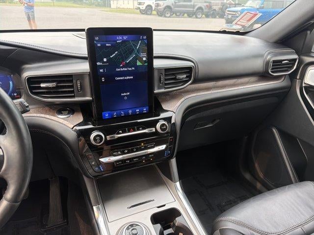 2022 Ford Explorer Platinum 4WD