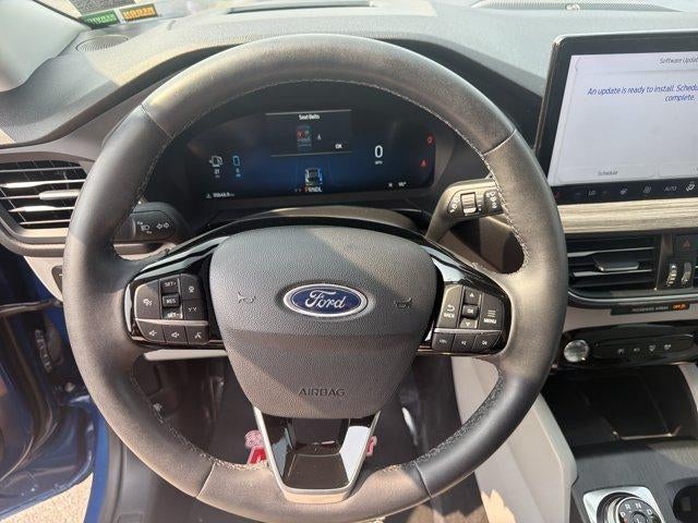 2023 Ford Escape PHEV FWD