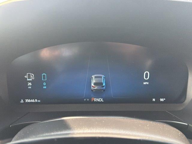 2023 Ford Escape PHEV FWD
