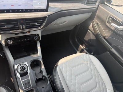 2023 Ford Escape PHEV FWD