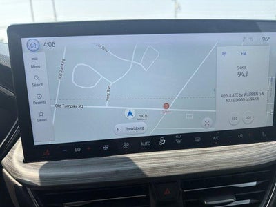 2023 Ford Escape PHEV FWD