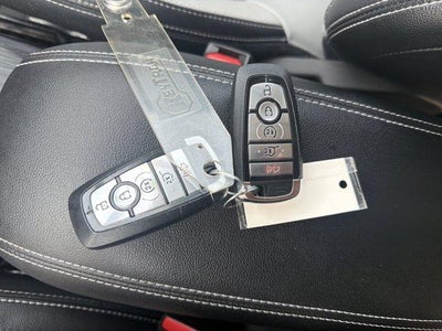 2023 Ford Escape PHEV FWD