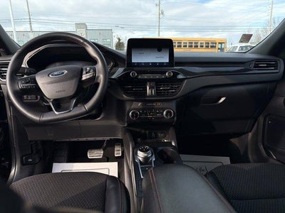 2024 Ford Escape ST-Line FWD