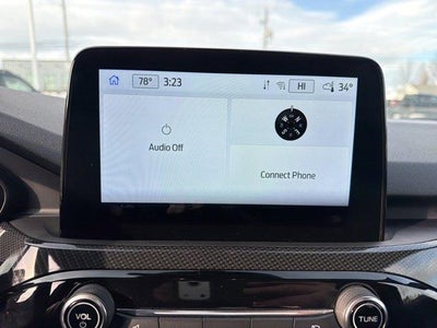 2024 Ford Escape ST-Line FWD