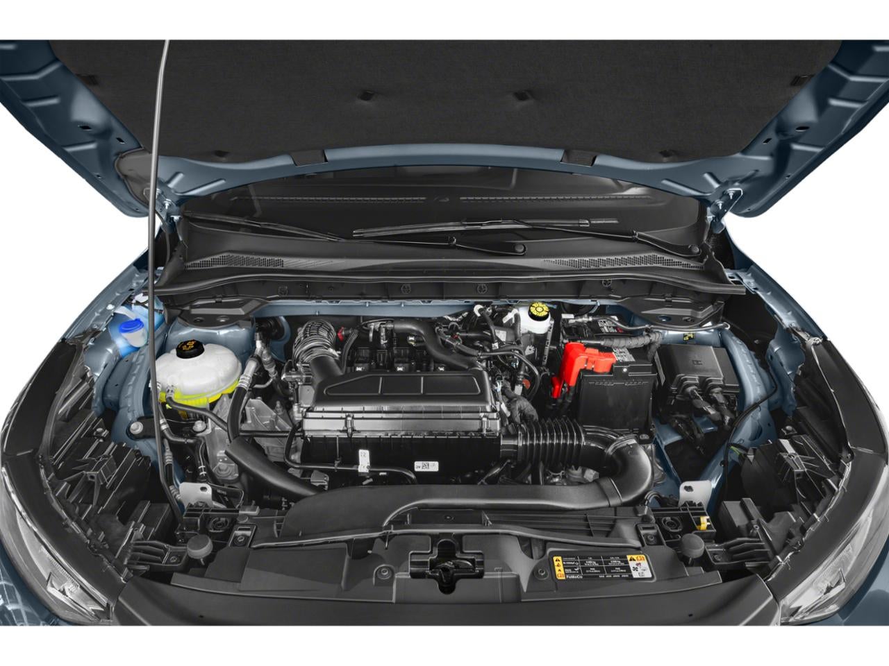 2024 Ford Escape ST-Line FWD