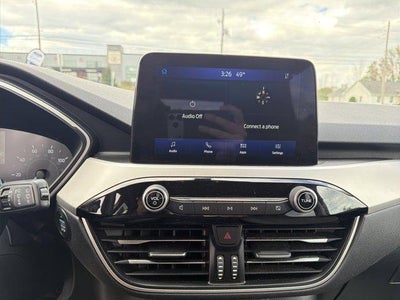 2020 Ford Escape SE AWD