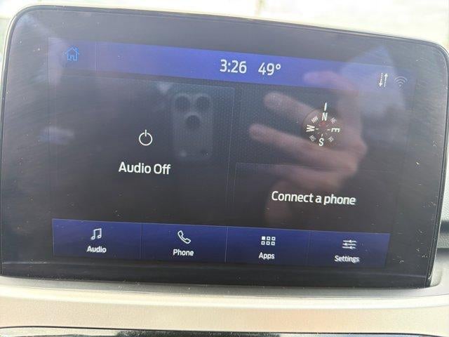 2020 Ford Escape SE AWD