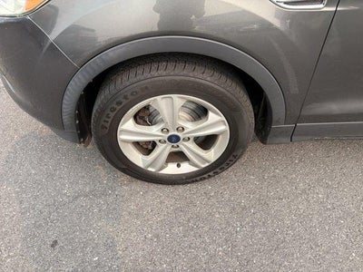 2016 Ford Escape 4WD 4dr SE