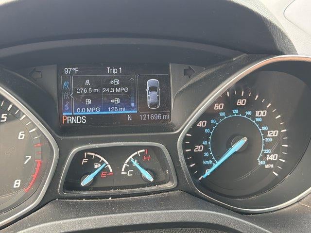2016 Ford Escape 4WD 4dr SE