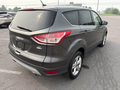 2016 Ford Escape 4WD 4dr SE