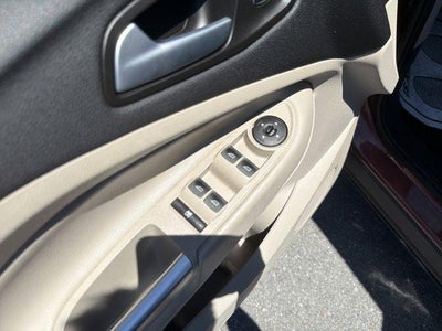 2018 Ford Escape SE 4WD