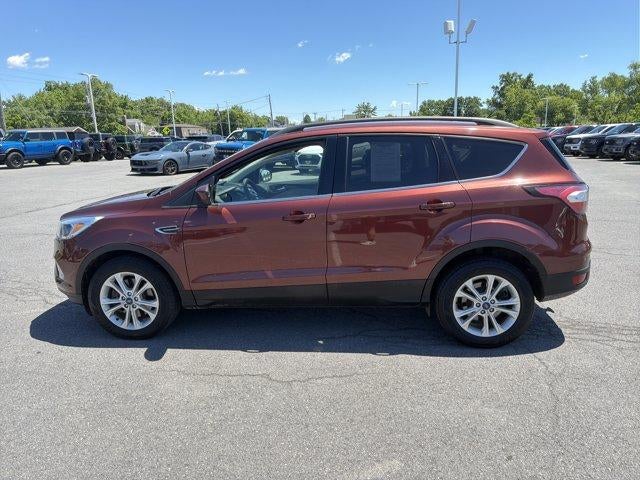 2018 Ford Escape SE 4WD