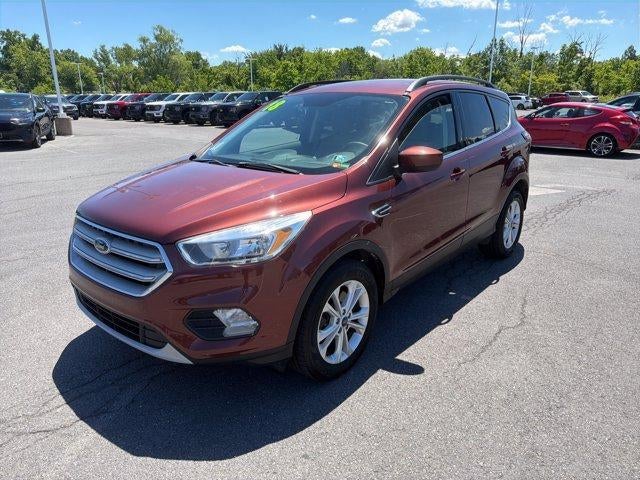 2018 Ford Escape SE 4WD