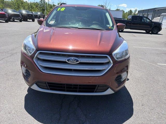 2018 Ford Escape SE 4WD