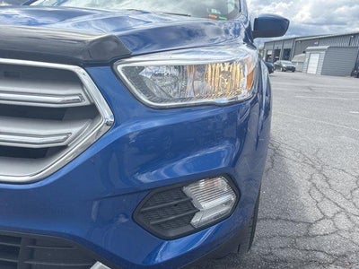 2019 Ford Escape SE 4WD