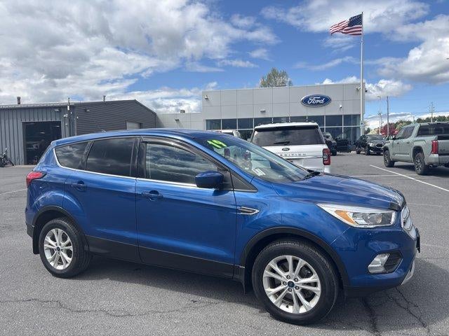 2019 Ford Escape SE 4WD