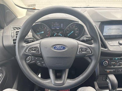 2019 Ford Escape SE 4WD