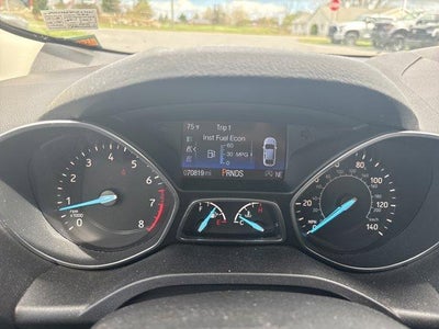 2019 Ford Escape SE 4WD