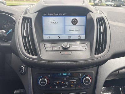 2019 Ford Escape SE 4WD