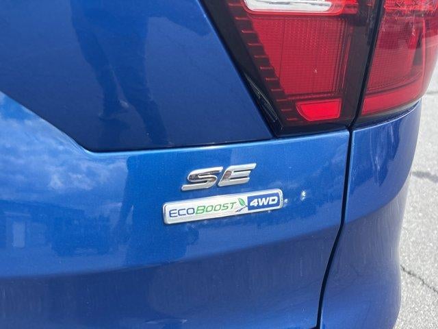 2019 Ford Escape SE 4WD