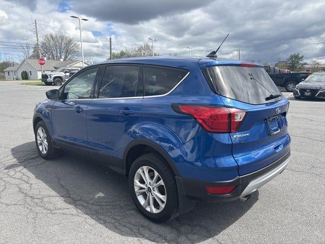 2019 Ford Escape SE 4WD