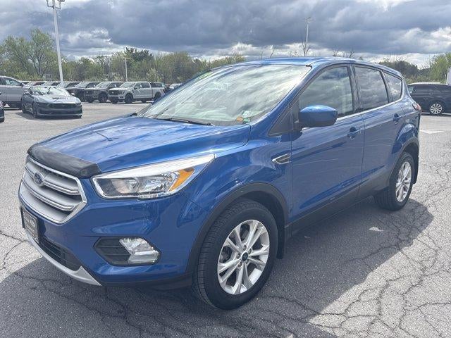 2019 Ford Escape SE 4WD