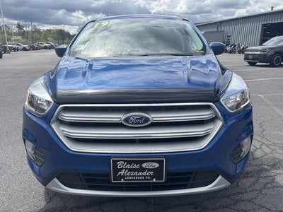 2019 Ford Escape SE 4WD