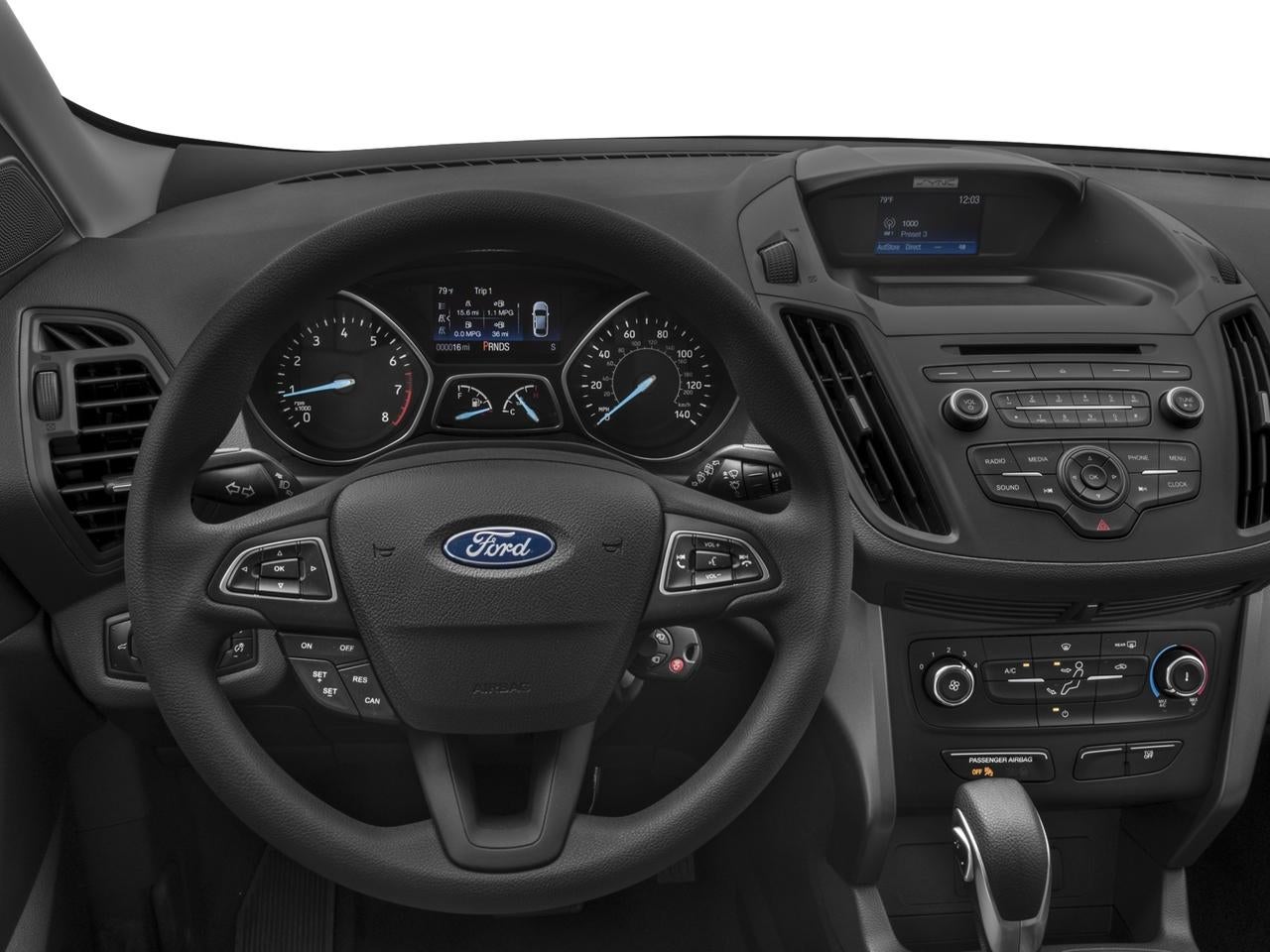 2018 Ford Escape SE 4WD