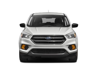2018 Ford Escape SE 4WD