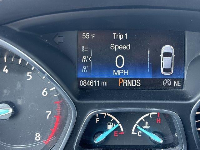 2017 Ford Escape SE 4WD
