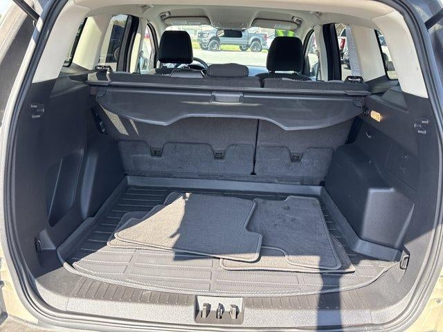 2017 Ford Escape SE 4WD
