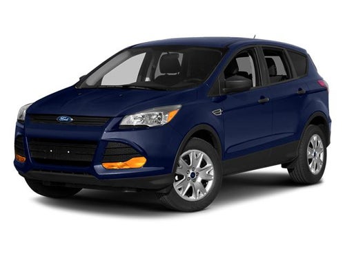 2014 Ford Escape 4WD 4dr SE