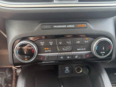 2022 Ford Escape SEL AWD