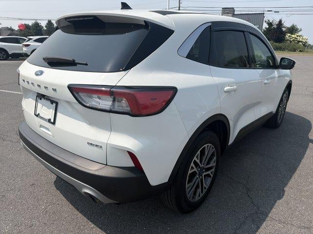 2022 Ford Escape SEL AWD