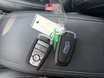 2022 Ford Escape SEL AWD