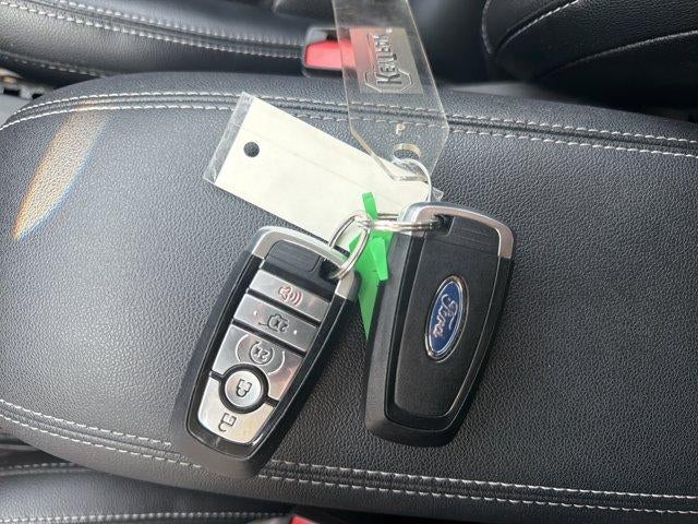 2022 Ford Escape SEL AWD