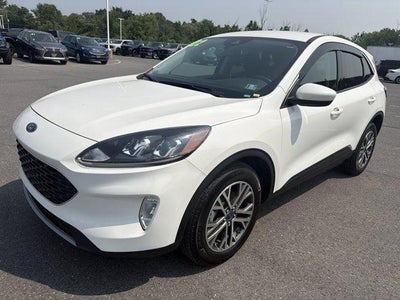 2022 Ford Escape SEL AWD
