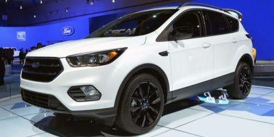 2019 Ford Escape SEL 4WD